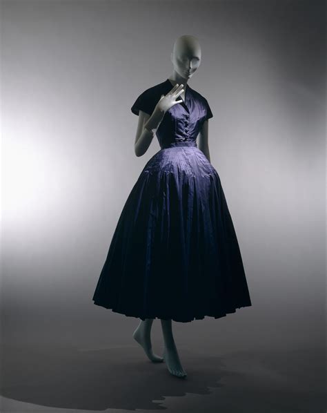 vintage dior new look dress|christian dior 1947 fashion style.